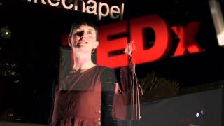 Last of the Curlews Feral Theatre at TEDxWhitechapel [upl. by Robinet]