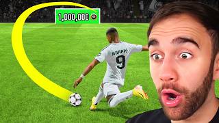 1 Long Shot Goal  Spend 1000000 Coins [upl. by Razaele]