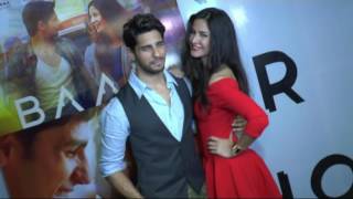 Baar Baar Dekho Official Trailer Launch  Katrina Kaif  Sidharth Malhotra  Event Uncut [upl. by Elleira345]