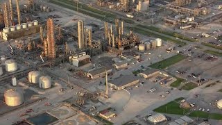 LyondellBasell to close Houston refinery next year announces plan to exit refining business [upl. by Mila925]