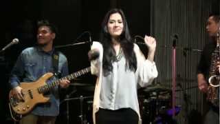 Raisa with BLP  Could It Be  Mostly Jazz 120712 HD [upl. by Akihsar]