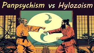 The Universe Awakens Panpsychism vs Hylozoism Explained [upl. by Michele]