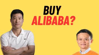 Is it too late to buy Alibaba stock [upl. by Nnahaid]