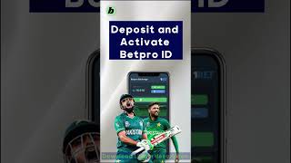 Betpro Wallet App  Fast Withdraw amp Deposit  100 Trusted betpro [upl. by Harned783]