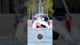 Boat SINKING at the Miami Ramp [upl. by Hanna232]