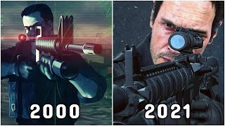 Evolution of IGI 20002021 [upl. by Donegan112]