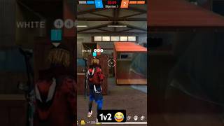 Comeon one vs one custom Majnu Bhai UID 381675 2404 hadhsot freefire viralvideo [upl. by Ydnys]