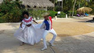 Bailes de Mangulina folclor dominicano 🇩🇴 [upl. by Floro]