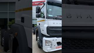 Bharatbenz 8 wheel [upl. by Necila]