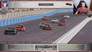 NASCAR Cup Phoenix Raceway iRacing NIS [upl. by Nnilsia844]