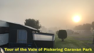 Vale Of Pickering Caravan Park North Yorkshire [upl. by Harrus]