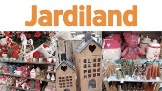 🎄✨ÉBLOUISSANT ARRIVAGE DES NOUVEAUTÉS NOËL 2024 CHEZ 🎁JARDILAND🎅🎄 [upl. by Rannug438]