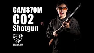 Why APSs CAM870 Shotgun Brings You To The Edge of Real  RedWolf Airsoft RWTV [upl. by Culosio105]