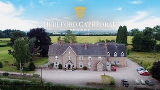 Boarding at Hereford Cathedral School [upl. by Squier]