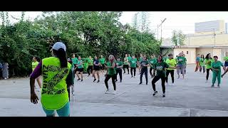 OBLADI OBLADA noncopyrightedmusic zumbanation zumbafitness nocopyrightmusic disclaimer [upl. by Wyne589]