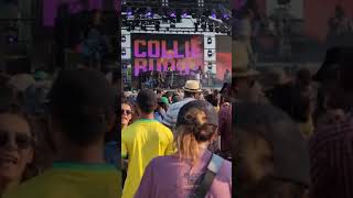 CollieBuddzTV at Reggae Rise Up Maryland 6222024 [upl. by Ahseral]