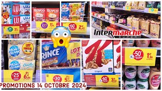 📢 INTERMARCHÉ ✅ PROMO 13 OCTOBRE 2024 bonplan promotion 🎉 intermarché promotion [upl. by Kirwin]