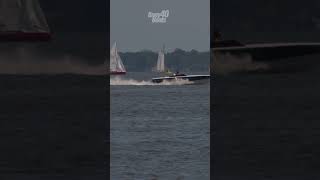 Barnegat Bay Sailboat Race [upl. by Zenas]