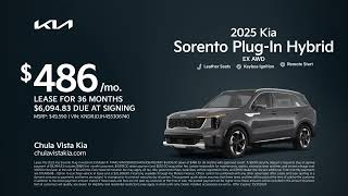 Kia Sorento PlugIn Hybrid 10202024 4460598 [upl. by Rainer69]