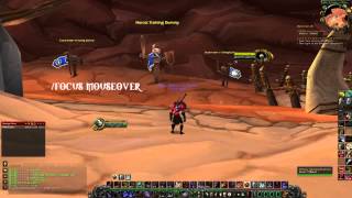 Remorseless  PvP Arms Warrior 335 Rota Addonok és Makrók Tauriwowreborn [upl. by Annez]