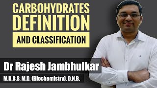 2 Carbohydrates Definition classification examples and functions [upl. by Aihsel]