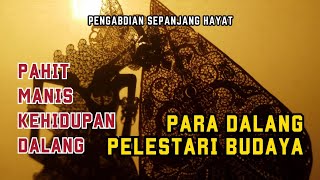 FAKTA dibalik Kemegahan Layar Apa yang Terjadi Jika Anda Menjadi Dalang Wayang [upl. by Hgielrac50]