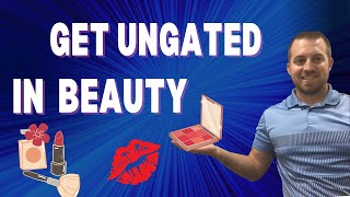 How I got UNGATED to Sell BEAUTY on Amazon  Amazon Seller   Cash Back Rewards [upl. by Calvinna291]