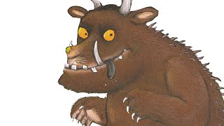 🐭The Gruffalo  Animated and Read Aloud [upl. by Cramer724]