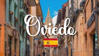 🇪🇸 ¿La CIUDAD MÁS ELEGANTE de España  Oviedo [upl. by Meggs]