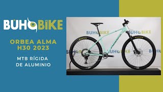 Orbea Alma H30 2023 Bicicleta de montaña [upl. by Aynav]