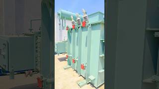 33440 kv Transformer New Ready 5000 KVA video viral shrots transformers electricial [upl. by Edlyn676]