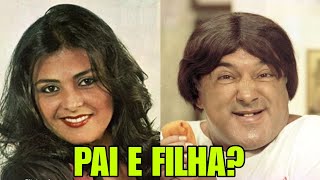 VOCÊ NÃO VAI ACREDITAR DE QUEM A ATRIZ ELIZÂNGELA ERA FILHA 😱 [upl. by Losse454]