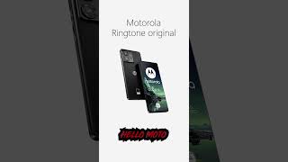 🔊 Hello moto Ringtone motorola tech mobile sound viralshorts ☎️ [upl. by Einobe]