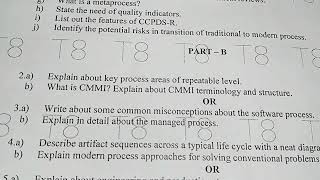 jntuh r18 sppm comparison between my pdf important questions and todays jntuh question paper 😱💯😍 [upl. by Solorac]