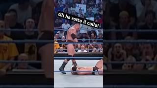 MAI far arrabbiare BROCK LESNAR 💀 [upl. by Emawk]