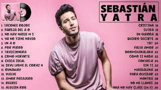 Sebastián Yatra Mix Exitos 2023  Grandes Exitos De Sebastián Yatra  Canciones de Sebastián Yatra [upl. by Edurtreg586]