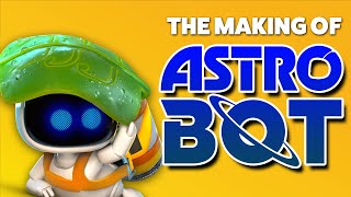 The Making of Astro Bot [upl. by Doi]