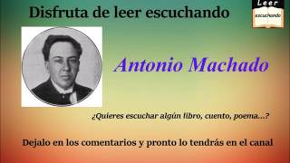 Antonio Machado Inventario galante [upl. by Piggy224]