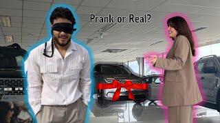 PRANK por ket her REAL Kerri jone i ri AlisaampUrim [upl. by Millie]