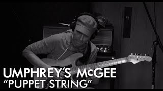 Umphreys McGee quotPuppet Stringquot Studio [upl. by Makell]