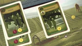 Viticulture Review  with Tom Vasel [upl. by Maritsa]