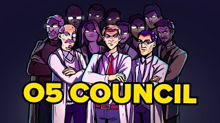 Secret Group that Runs the World  SCP O5 Council Explained SCP Animation [upl. by Revkah743]