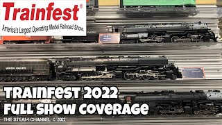 Milwaukee Trainfest 2022 Full Show Coverage [upl. by Lenore]