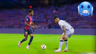 Lamine Yamal Humiliating Skills And Goals 2024 Destroyed By Copyright Claims [upl. by Oihsoy618]