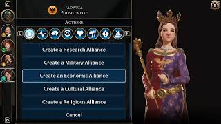 Civilization VI On SwitchMan  Its Time For Gilded Vaults And A Huge Navy [upl. by Rhonda]