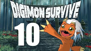 VOD Digimon Survive 10 [upl. by Yrogerg]