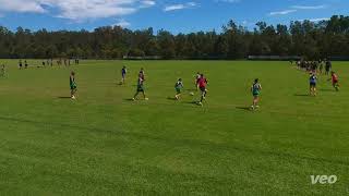 Mixed Open A Macksville v Port Macquarie State Cup 2023 quarter final [upl. by Markland]