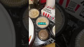 The Best Messed Up KFC Order 🍗 [upl. by Skier]