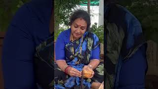 Watch full video link in description delicious food villagechef seetha cooking yummy foodie [upl. by Bokaj]