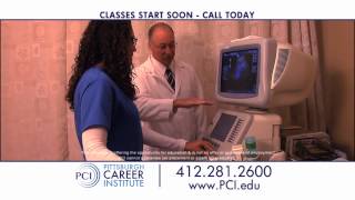 PCI Sonography TV Spot [upl. by Arrat]